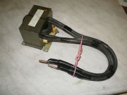 Transformator do budowy zgrzewarki punktowej ogniw