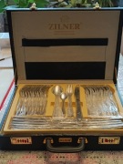 Walizka sztućców 72 elementy 