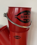 Kolano nastawne D200 0-55st 3.0 malowane