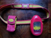 Pasek na resoraki - Majorette