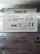 15x Taśma led biała 5m ip65 8mm 4W/m