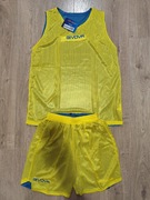 Komplet sportowy koszykówki Givova Kit Double dwustronny streetwear nowy XL