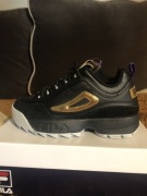 Fila sneakersy Disruptor M kolor czarny