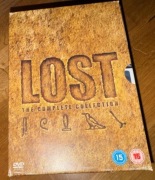 lost (zagubieni) - the complete collection 1-6 sezon całość