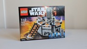 LEGO Star Wars - 75137 Komora do zamrażania w karbonicie - NOWE