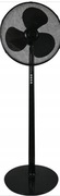 Wentylator stojący  Dedra 16" 40W czarny