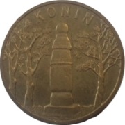 2 złote z 2008 rok - KONIN + FOLDER W PDF - OBEJRZYJ MOJĄ OFERTĘ