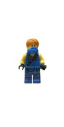 Lego Ninjago figurka Jay njo272