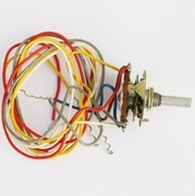 Yamaha CA-610 przełącznik obrotowy