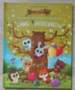 Biedronka Zamieszanie leśnej polanie gang słodziak