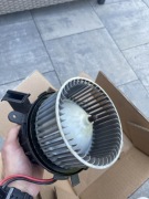 Wentylator nawiewu oryginał Audi 