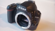 Nikon D3000 bardzo ładny stan