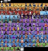 KONTO FORTNITE -TANIE- NAJLEPSZE- -OG-LOSOWE