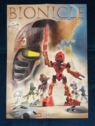 432.8179-PL Plakat LEGO Bionicle Toa W poszukiwaniu mocy PL 2003