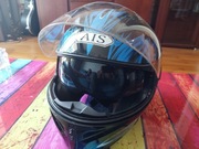 Kask szczękowy AIS. Polecam!!!