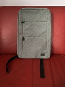 Plecak backpack szary grey nowy bez metki new