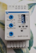 RNPP-311M Przekaźnik kolejności faz trójfazowy  NOWY GWARANCJA