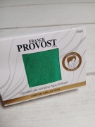 Opaska do włosów turban zielona Franck Provost miękka 