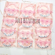 Bransoletka z imieniem na dzień kobiet przedszkole prezent dziewczynki