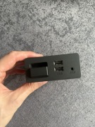 Kostka Gniazdo USB aux Fiat Abarth 124 spider