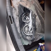 Bmw e90 Lampa xenon nieskretna 