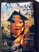 Komiks Sandman Neil Gaiman Dom Lalki Cz.1