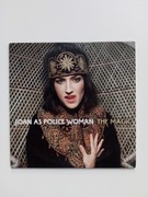 Joan As Police Woman – The Magic CD Single Promo