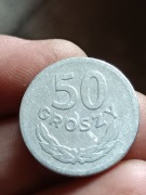 Sprzedam 50 gr 1949 r