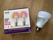 3x WiZ Colors e27 RGB zestaw żarówek smart 