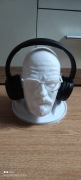 Walter White Breaking Bad podstawka na słuchawki druk 3 d