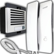 Zestaw Domofon Głośnomówiący Słuchawka Dzwonek E820