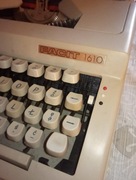 Maszyna do pisanie FACIT 1610  