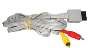 NINTENDO WII / KABEL AV / RVL-009 / ORYGINAŁ