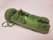 Kermit żabka etui na MP3 