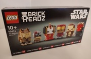 LEGO Star Wars 40676 BrickHeadz - Mroczne widmo