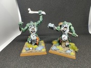 Warhammer Troll metal 2 sztuki #3