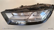 AUDI Q7 REFLEKTOR LAMPA LED PRZÓD L 4M0941330