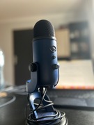 Mikrofon Blue Yeti - Idealny mikrofon do pracy