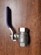 ZAWÓR KULOWY 1/2' RĄCZKA GOSHE PREMIUM GRAND PN30