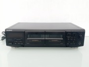 Magnetofon kasetowy Sony tc-we405