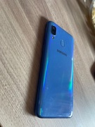 Samsung a40 niebieski 