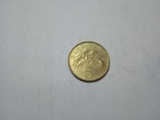 IV/25 SINGAPUR 5 CENTS 1997