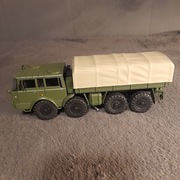 Kultowe ciężarówki PRL  TATRA KOLOS