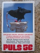 Puls nr 56 (3/1992) Wojciech Jaruzelski (ankieta); Literatura poza cenzurą