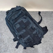 Plecak turystyczny biwakowy wojskowy