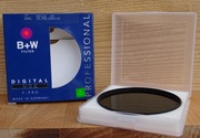 Filtr SZARY  B+W 77mm 102 ND 0,6-2 4X MRC Canon Nikon Sony
