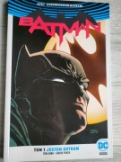 Batman: Jestem Gotham (Batman DC Rebirth tom 1)