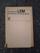 Stanisław Lem opowieść o pilocie pirxie