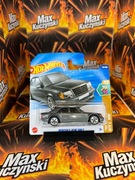 Hot Wheels JBB60 Mercedes-Benz 500 E