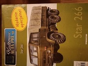 STAR 266 GAZETKA KULTOWE AUTA PRL-U WYD.SPEC.